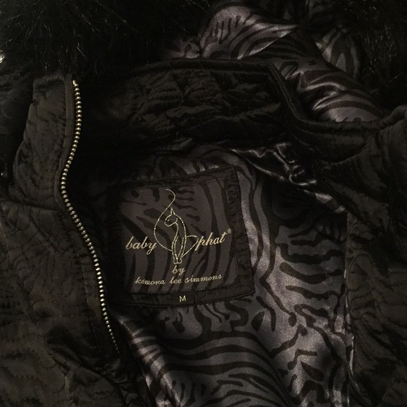 Baby Phat jackets - Picture 5 of 5